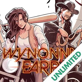 Wynonna Earp: Season Zero